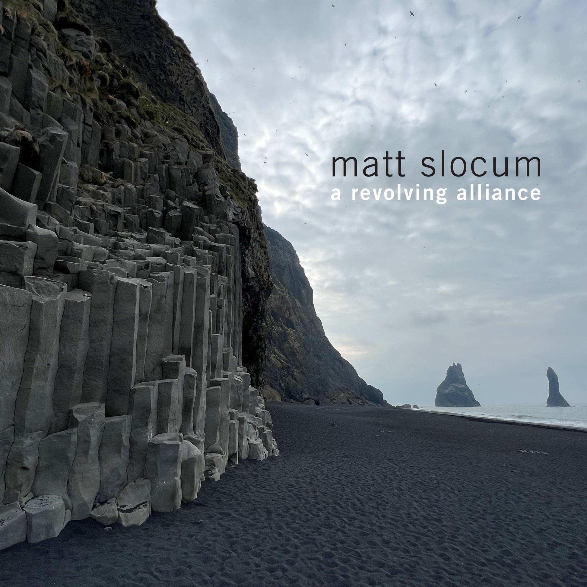 a revolving alliance cover