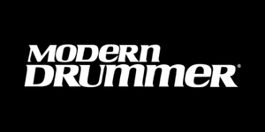 modern drummer logo